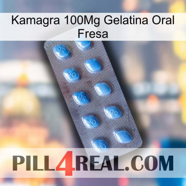 Kamagra 100Mg Oral Jelly Strawberry viagra3